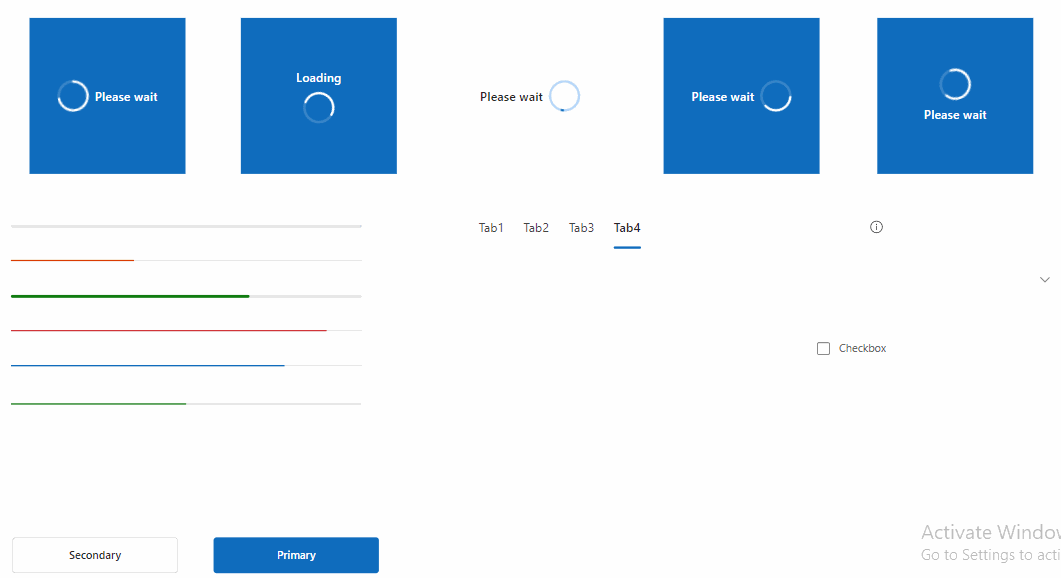 Modern Controls in Power Apps for canvas apps